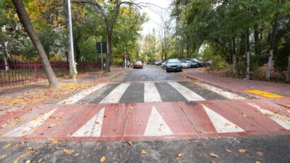Primaria Sectorului 3: Supraînălţări la trecerile de pietoni şi intersecţii