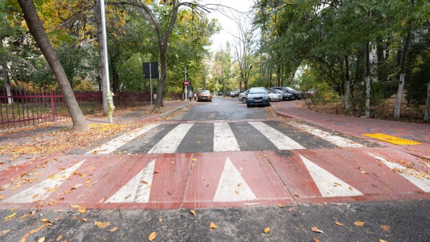 Primaria Sectorului 3: Supraînălţări la trecerile de pietoni şi intersecţii