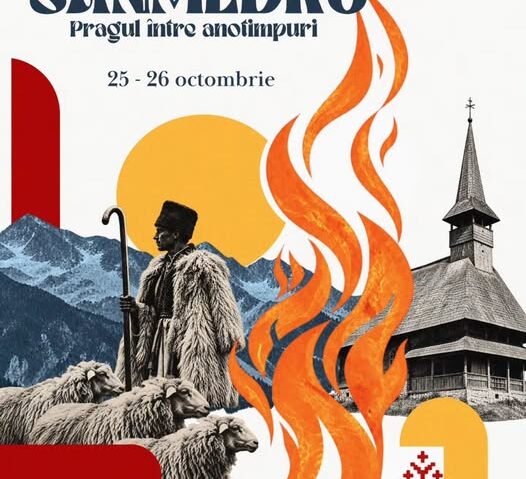 Tradiţii şi ritualuri asociate sărbătorii Sfântului Dumitru, la ARCUB, în zilele de 25 şi 26 octombrie