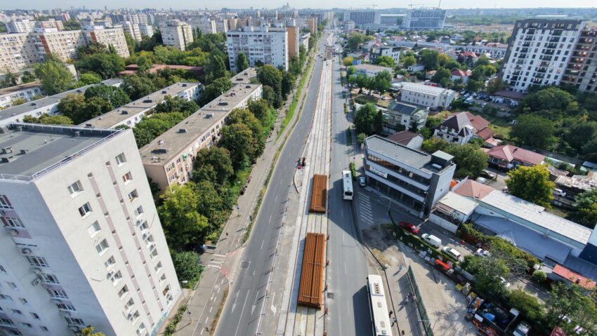 PMB: Prelungirea Ghencea – calendarul și stadiul intervențiilor pe fiecare tronson