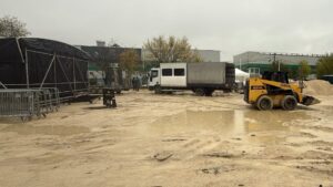West Side Hallo Fest, amânat pentru 6-8 noiembrie din cauza ploilor