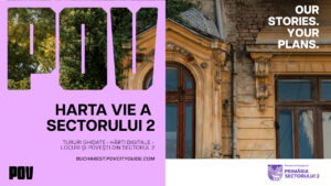Tururi ghidate gratuite în București, pe 31 octombrie. Descoperă poveștile cartierelor Obor, Mântuleasa și Armenesc