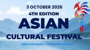 Orientul cucerește ulițele tradiționale: Asian Cultural Festival revine la Muzeul Satului din București
