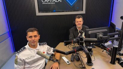 Siguranța rutieră în București. Reguli, riscuri și responsabilități