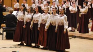 Corul de Copii Radio: două concerte extraordinare cu invitați din Germania și Elveția