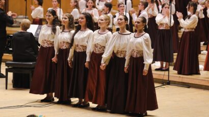 Corul de Copii Radio: două concerte extraordinare cu invitați din Germania și Elveția