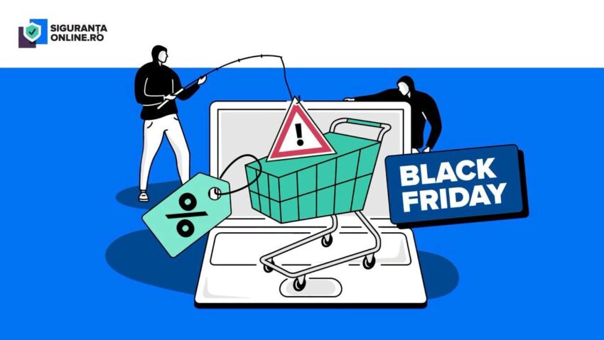 DNSC: De Black Friday se recomandă verificarea ofertelor
