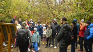 Prima ediție ,,NATURE TOGETHER”, cu tururi ghidate gratuite în Parcul Natural Văcărești