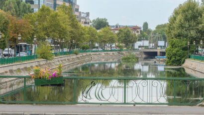 Proiecte de amenajare a malurilor Dâmboviței!