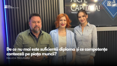 De ce nu mai este suficientă diploma și ce competențe contează pe piața muncii?