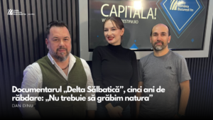 VIDEO| Documentarul „Delta Sălbatică”, cinci ani de răbdare: „Nu trebuie să grăbim natura”