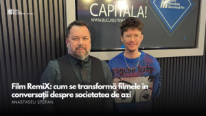 VIDEO| Film RemiX: cum se transformă filmele în conversații despre societatea de azi