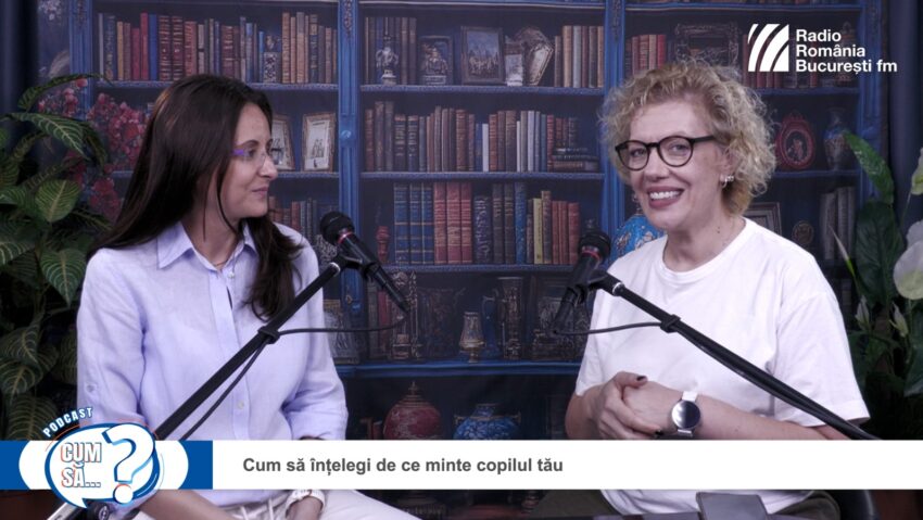 Cum să înțelegi de ce minte copilul tău