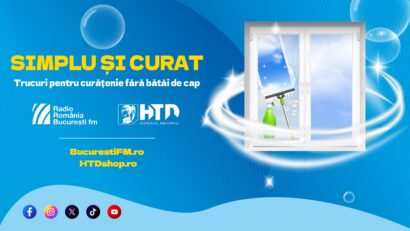 Geamurile – trucul cu ziarul e depășit, iată ce funcționează acum