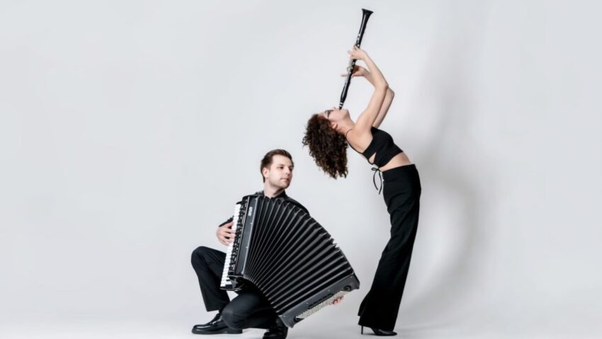 „Hymne à l’amour” – turneul Duo Minerva în România