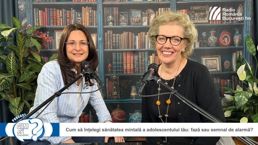 Cum să înțelegi sănătatea mintală a adolescentului tău: fază sau semnal de alarmă?