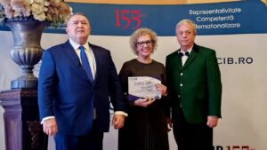 București FM a fost premiat de Camera de Comerț și Industrie a Municipiului București!