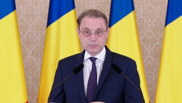 Guvernul Luca Niculescu a depus jurământul de învestitură!