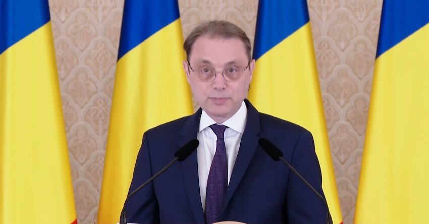 Guvernul Luca Niculescu a depus jurământul de învestitură!