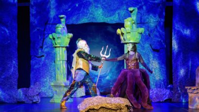 Ce se vede în luna octombrie la Teatrul Ion Creangă