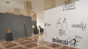 Expoziţia “Brâncuşi. Sindromul” de la MNAR se prelungeşte