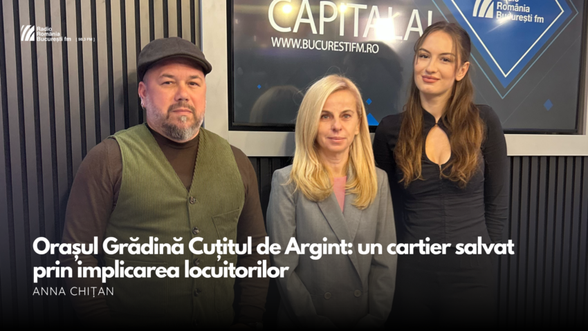 VIDEO| Orașul Grădină Cuțitul de Argint: un cartier salvat prin implicarea locuitorilor