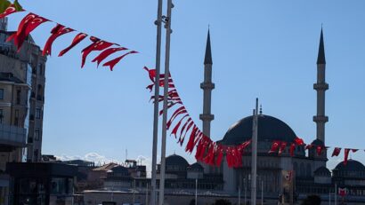 Atenţionare de călătorie: Turcia – cod roşu de vreme rea în regiunea Istanbul