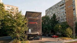 Parcare nouă în zona Valea Roșie – Prelungirea Ghencea!