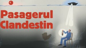 ”Pasagerul clandestin” – premieră la Teatrul Masca