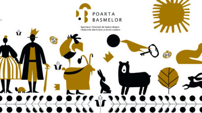 „Poarta Basmelor” reunește prin teatru și povești românești