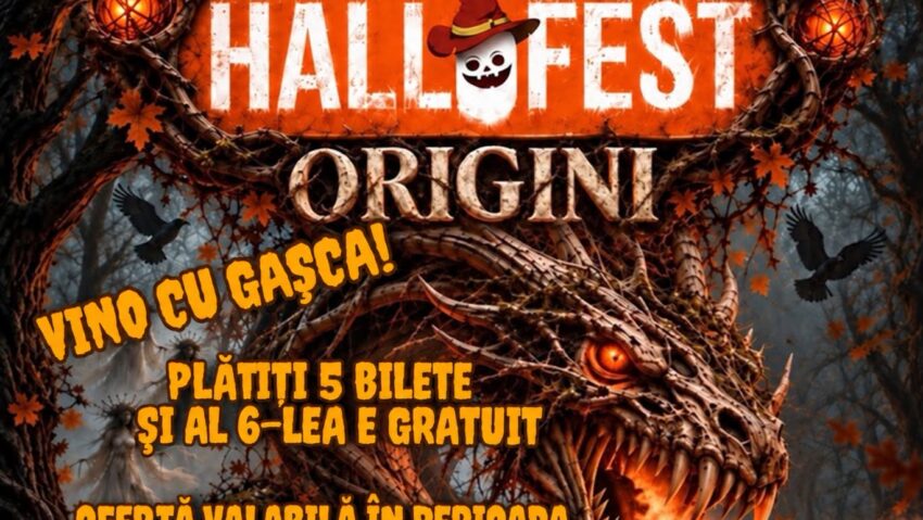 Primăria Sectorului 6- West Side Hallo Fest 2026