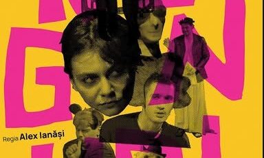 „Regnuri”, premieră la Teatrul de Comedie