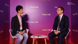 VIDEO | Victor Negrescu, pentru București FM: despre AI și țara fără Guvern