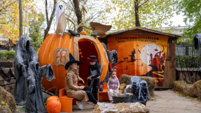 Festivalul Vrăjitoarelor începe la Opera Comică pentru Copii