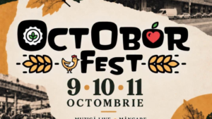 Piața Obor intră în atmosfera de toamnă, între 9 și 11 octombrie, cu un festival dedicat mâncărurilor tradiționale și muzicii live