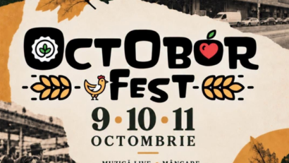 Piața Obor intră în atmosfera de toamnă, între 9 și 11 octombrie, cu un festival dedicat mâncărurilor tradiționale și muzicii live