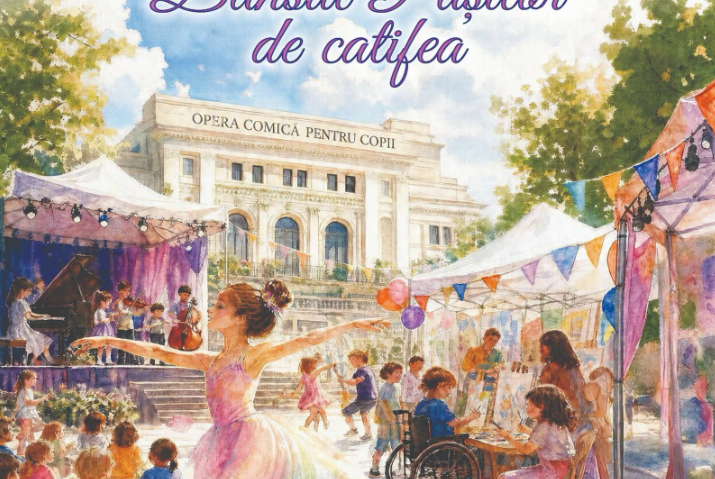 “Dansul Pașilor de Catifea” revine pe 14 octombrie, într-un festival incluziv
