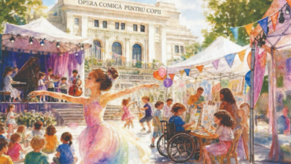 “Dansul Pașilor de Catifea” revine pe 14 octombrie, într-un festival incluziv