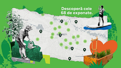 Muzeul Viu al Bucureștiului, un proiect cu 68 de locuri dedicate naturii și comunităților urbane