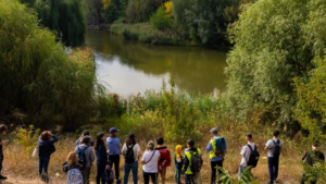 Valea Saulei intră pe harta ariilor naturale protejate din București