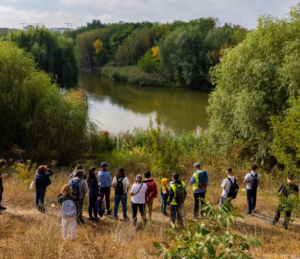 Valea Saulei intră pe harta ariilor naturale protejate din București