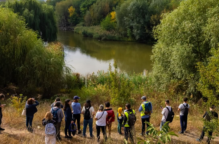 Valea Saulei intră pe harta ariilor naturale protejate din București