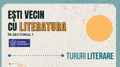 Străzile din Sectorul 1 devin pagini de poveste