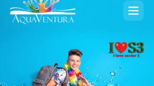 AquaVentura Water Park & Spa din Parcul Pantelimon a fost deschis oficial