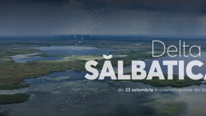 Documentarul “Delta Sălbatică” – premieră de gală astăzi în Bucureşti