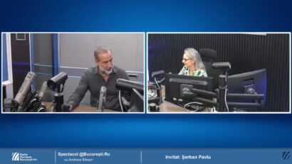 Șerban Pavlu despre provocările rolului din ”Constructorul Solness”