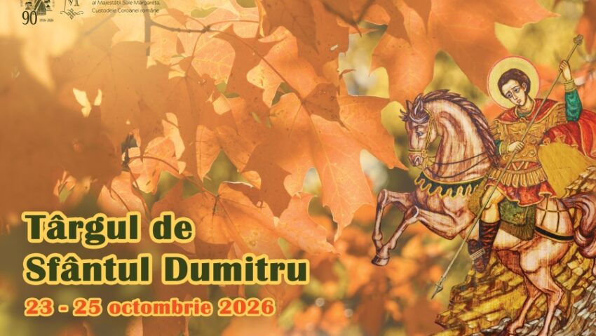 Târg de Sfântul Dumitru, la Muzeul Satului!