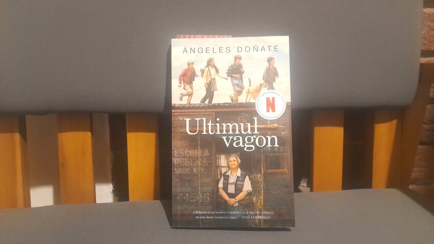 Bine de citit: “Ultimul vagon”