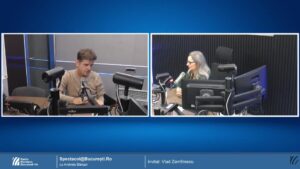 Vlad Zamfirescu, despre teatru văzut de pe scenă și din biroul de manager