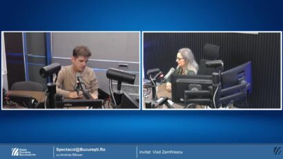 Vlad Zamfirescu, despre teatru văzut de pe scenă și din biroul de manager